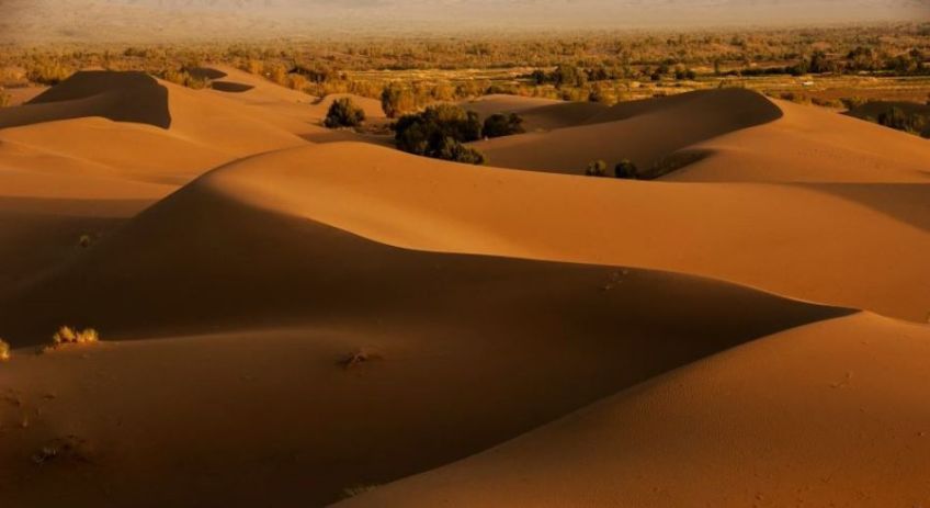 کویر مصر اصفهان