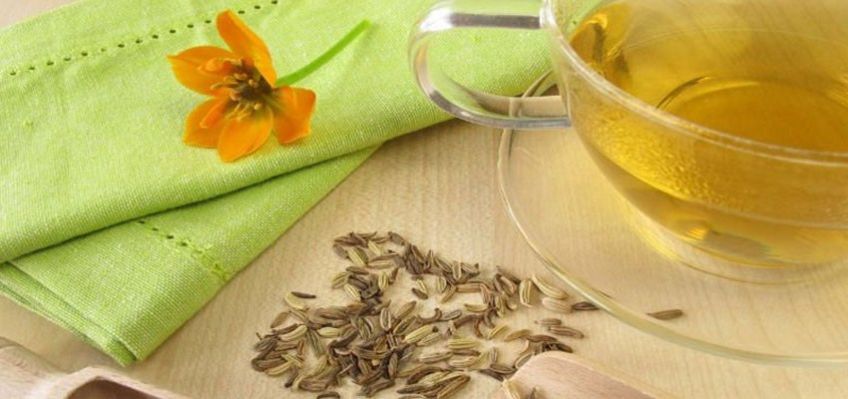 روش آماده کردن دمنوش گیاهی رازیانه