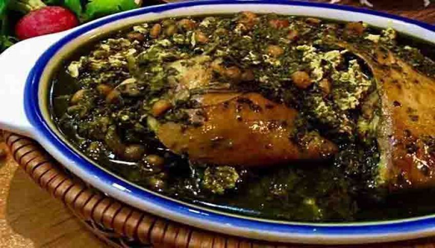 روش تهیه خورشت مرغ ترش