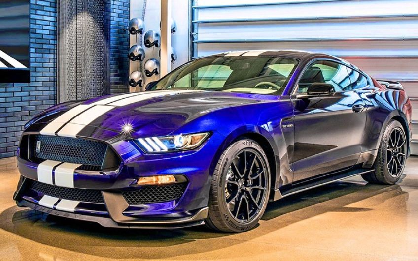 شلبی GT350  مدل 2019 تهاجمی ترین نسخه فورد موستانگ