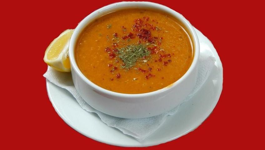 روش تهیه خوراک دال عدس
