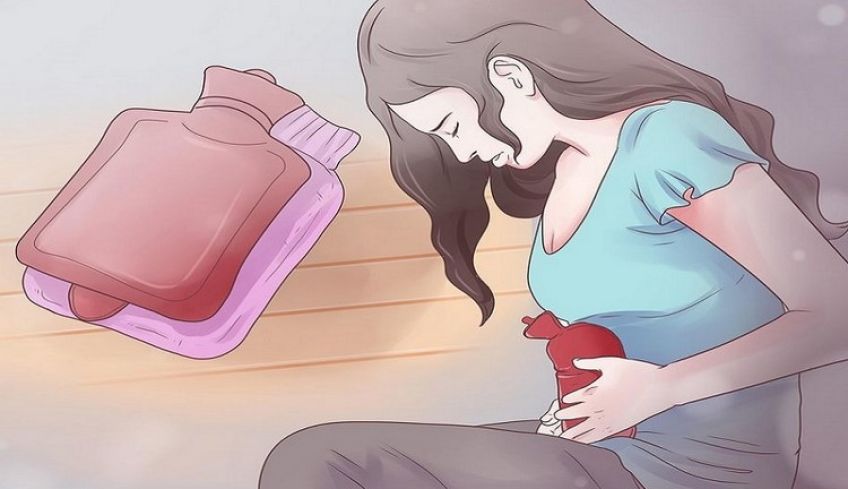 تسکین درد دوران قاعدگی