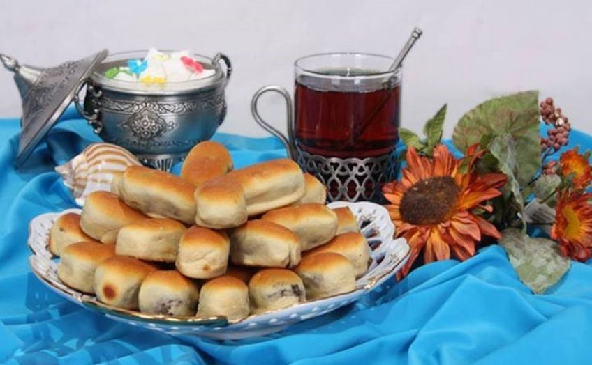 آشنایی با سوغاتی های کرمانشاه