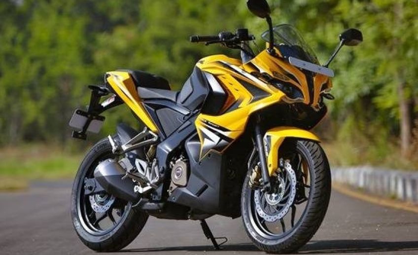 باجاج پالس RS200 موتورسیکلت زیبا برای مصارف شهری