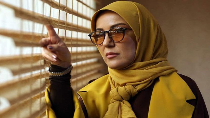 حاشیه های قسمت آخر سریال دلدادگان به کارگردانی منوچهر هادی