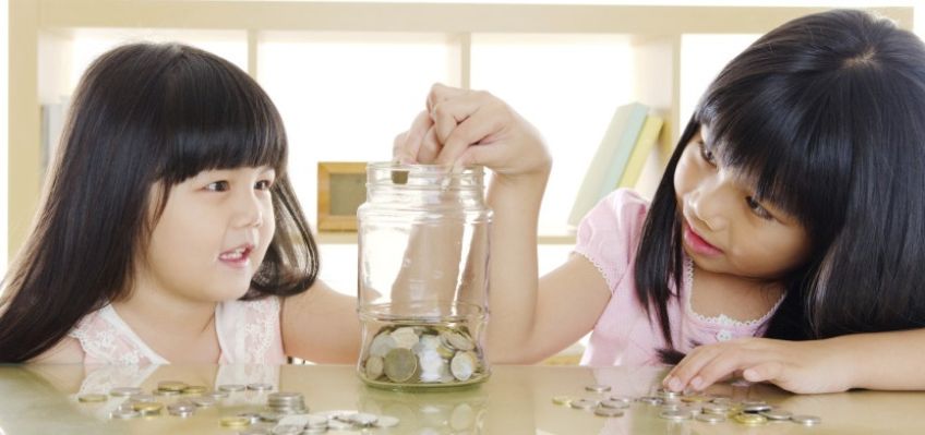 10  تکنیک کاربردی برای آموزش مدیریت مالی به کودکان