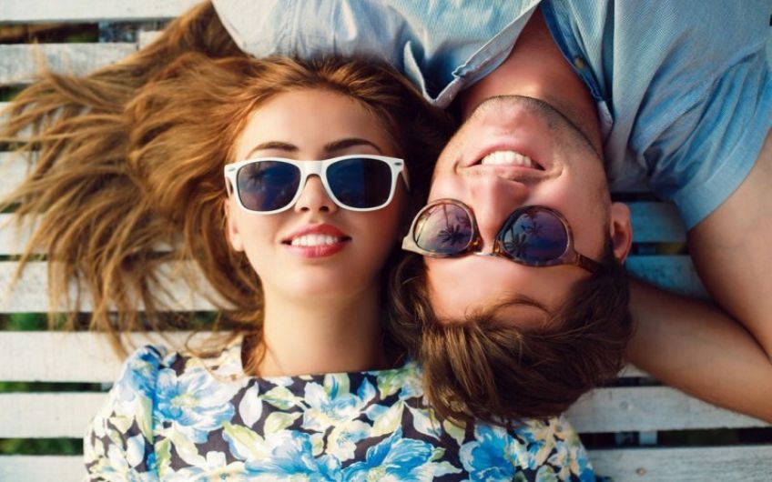 راهکار های شناسایی عینک آفتابی اصل از تقلبی