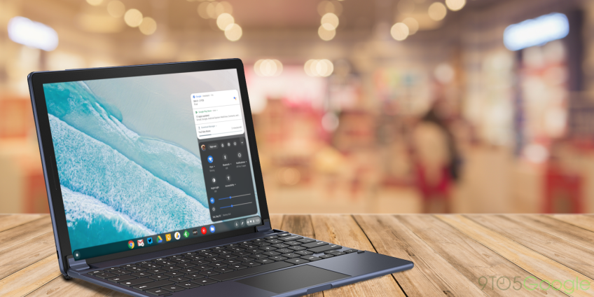 جدیدترین تبلت Pixel Slate  گوگل