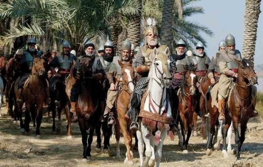 زندگی و قیام مختار بن ابی عبید ثقفی