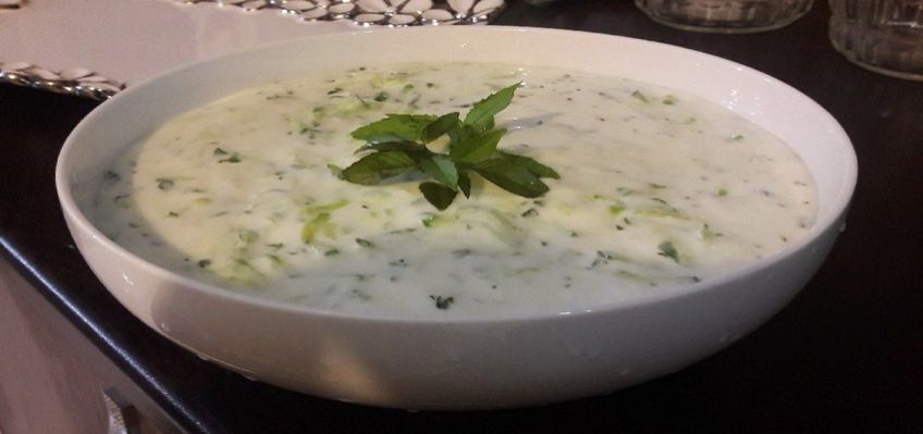 طرز تهیه ماست خانگی