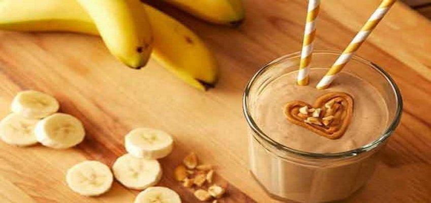 روش تهیه میلک شیک موز