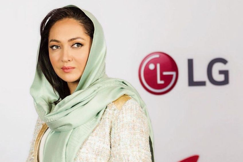 ویدیوی تبلیغاتی ال جی با حضور نیکی کریمی