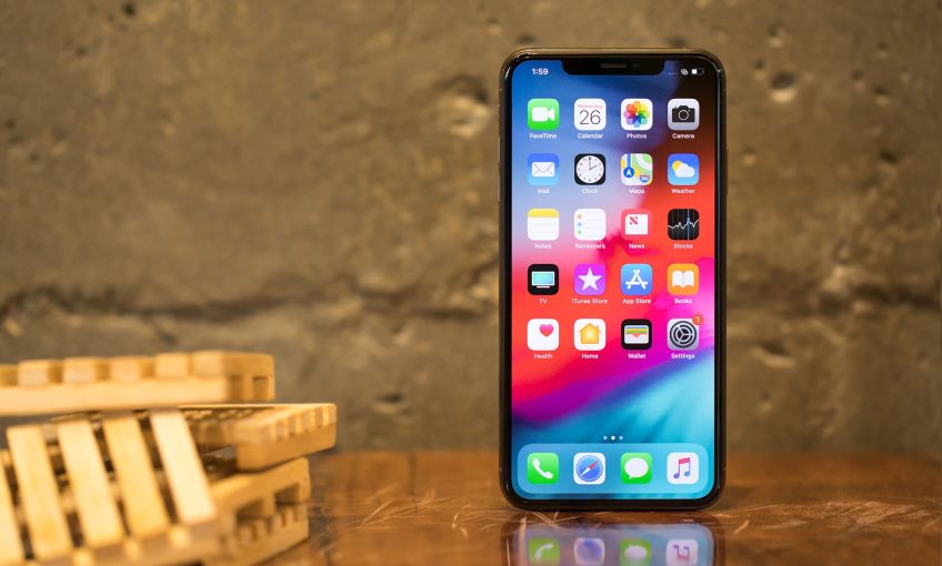 بررسی آیفون XS Max اپل