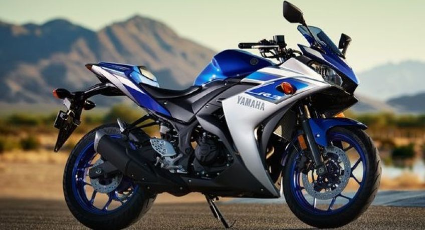 نگاهی به موتورسیکلت یاماها YZF-R1