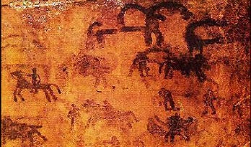 اولین دوران پارینه سنگی در ایران