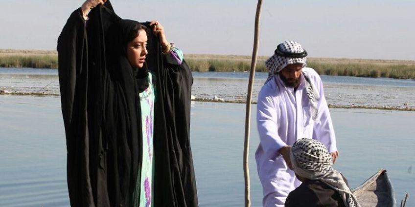 تصاویری از فیلم سینمایی ماهورا با بازی ساعد سهیلی