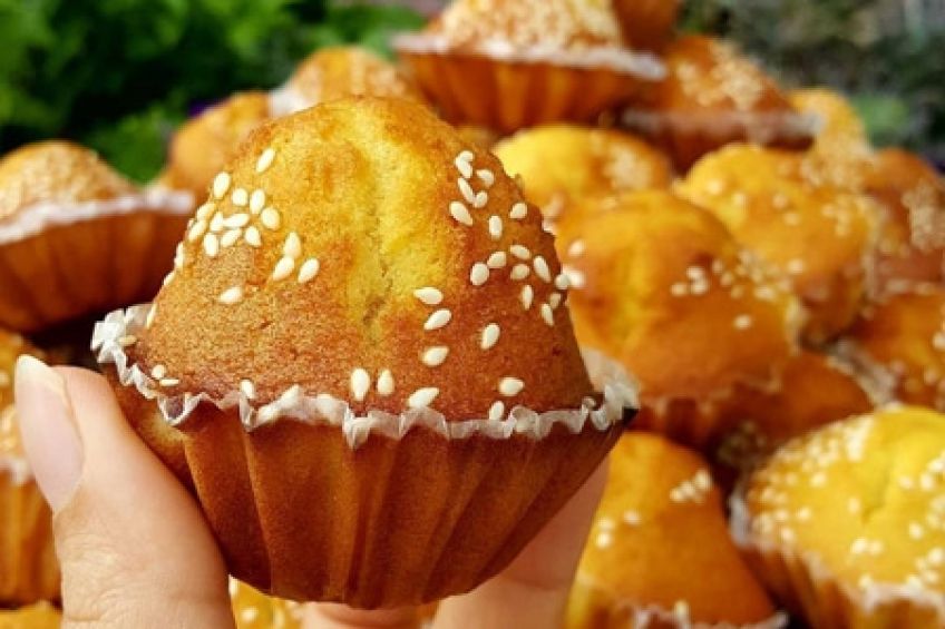 آموزش تهیه کیک یزدی