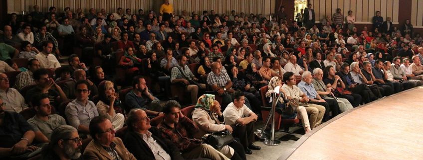 برگزاری نشست آواز در فرهنگسرای ارسباران