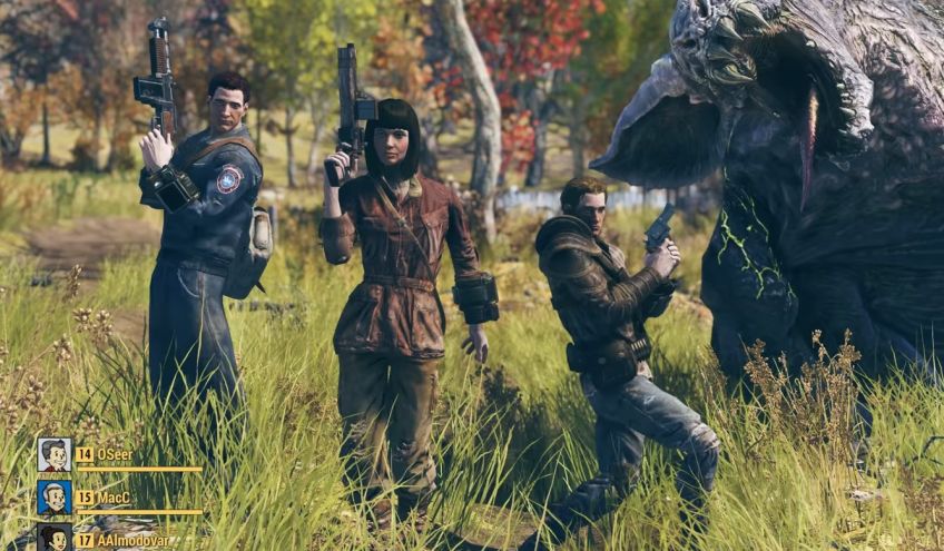 نگران پرداخت های درون برنامه ای Fallout 76 نباشید