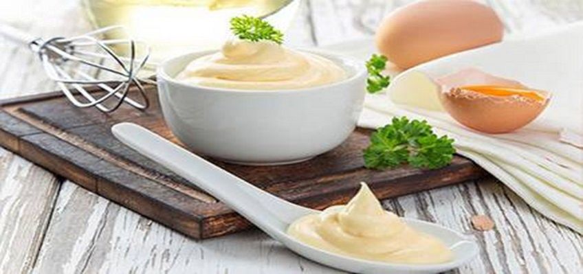 روش تهیه سس مایونز خانگی