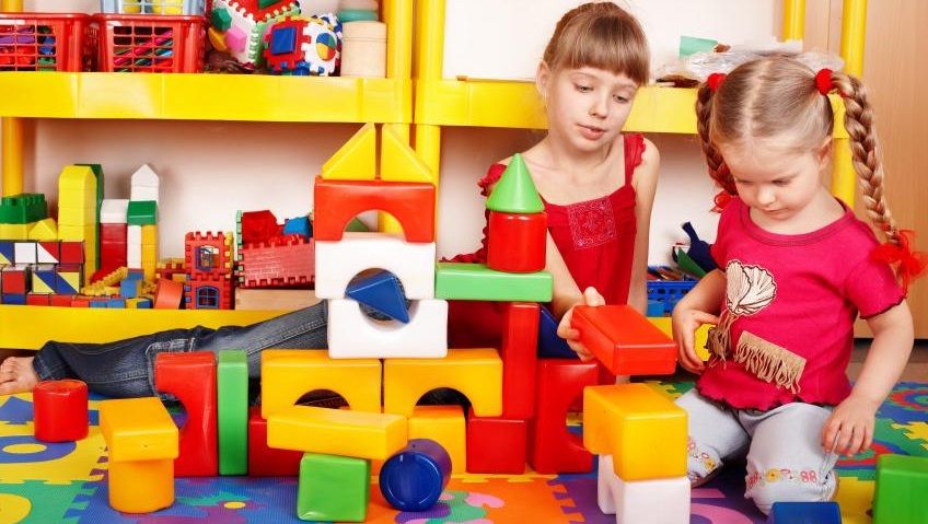 چرا نباید اسباب بازی های زیادی برای کودکان خرید