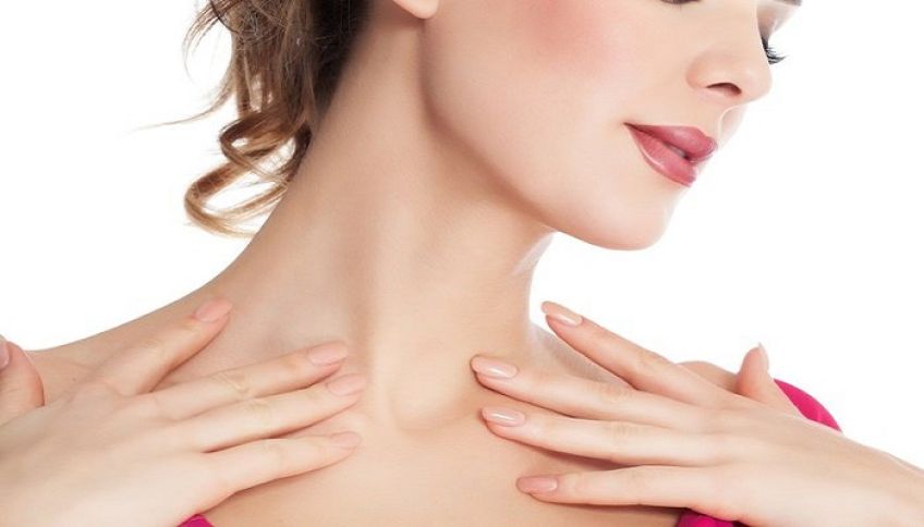 روش هایی ساده برای سفت کردن پوست گردن