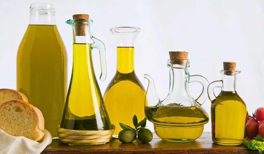 بهترین روغن برای پخت غذا