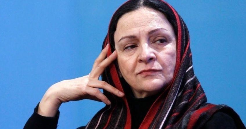 واکنش گلاب آدینه به اقدام اخیر پانته آ بهرام بازیگر دلدادگان