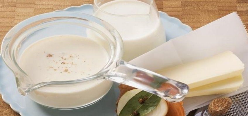 روش تهیه سس سفید مایونز
