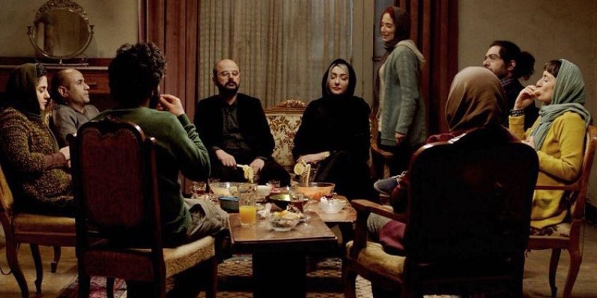 فیلم سینمایی گرگ بازی اثر عباس نظام دوست در سینماها اکران می شود