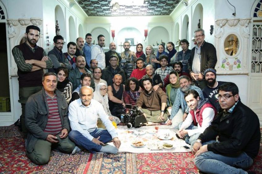 فیلم در خونگاه برای جشنواره فجر آماده می شود