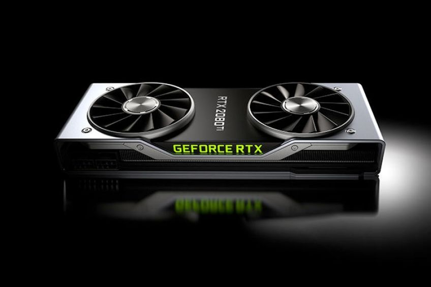 نسل جدید پردازنده‌های گرافیکی RTX 2080 Ti