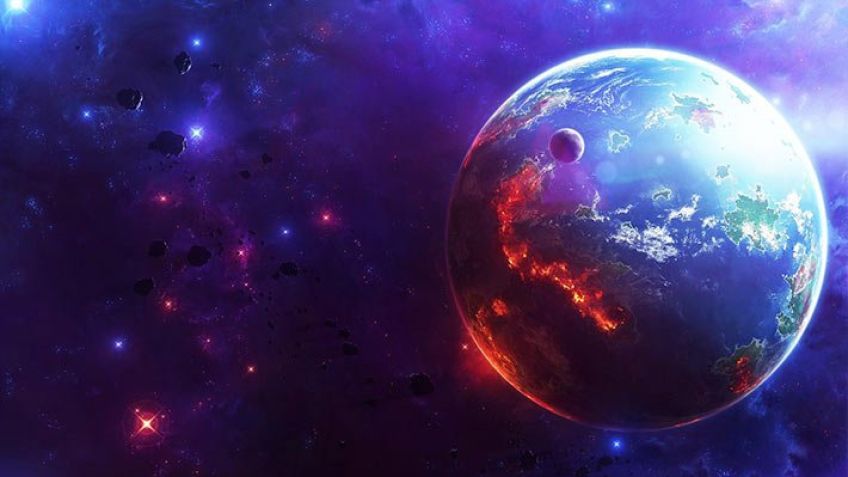 4نیروی طبیعی و شگفت انگیز زمین