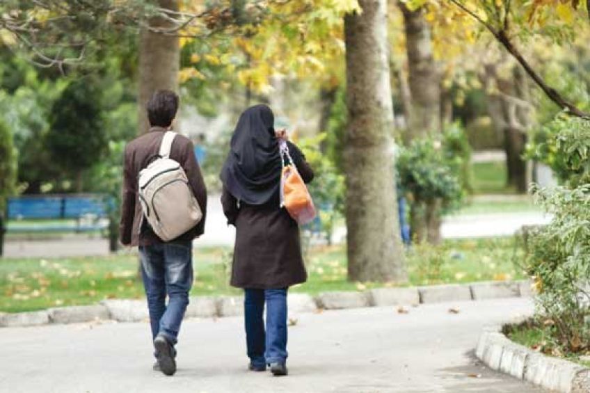آسیب های دوستی دختر و پسر قبل از ازدواج