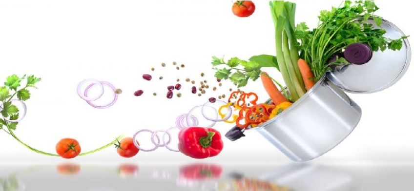 روش های سالم برای پخت غذا