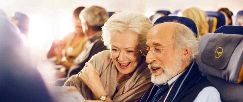 توصیه های مهم برای مسافرت افراد سالمند
