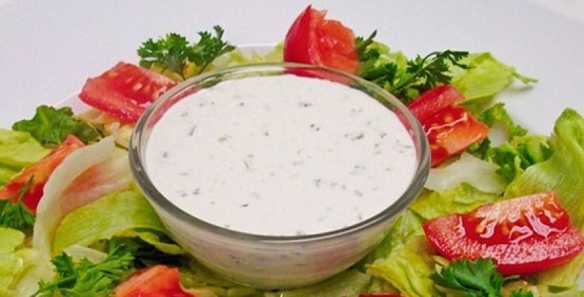 روش تهیه سس مخصوص پنیری