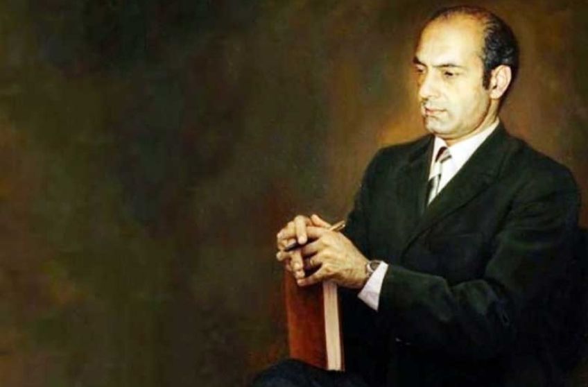 خلاصه ای از زندگی دکتر علی شریعتی