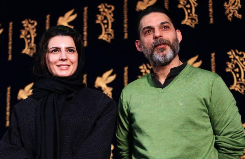 پیمان معادی و لیلا حاتمی در ترکیه
