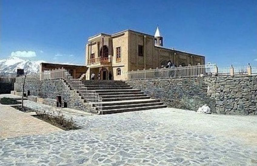 کلیساهای تاریخی شهر همدان