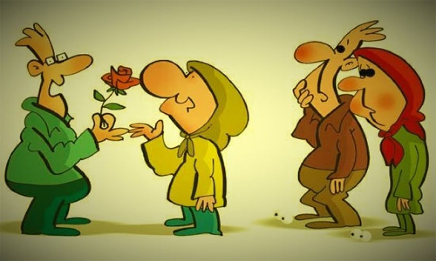 احادیثی در باب حسادت از معصومین