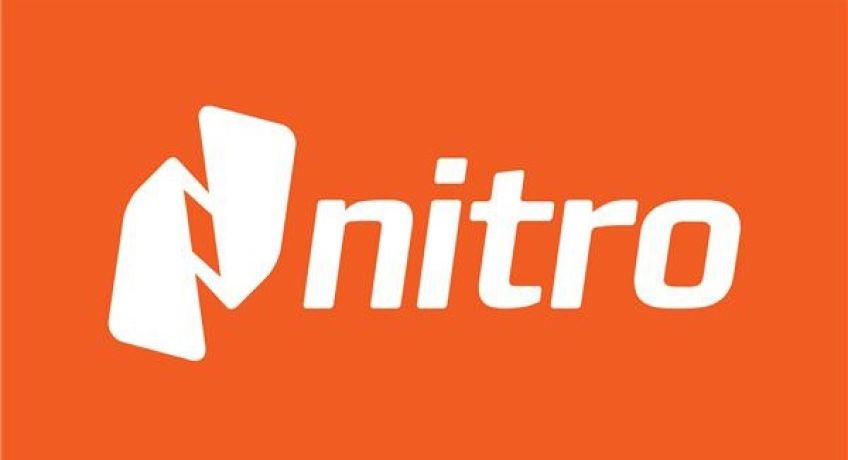 معرفی نرم افزار Nitro PDF برای ایجاد و ویرایش PDF