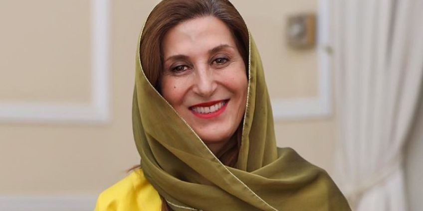 انتخاب فاطمه معتمدآریا به عنوان داور جشنواره ی فیلم سالونیک یونان