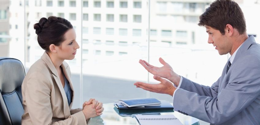 9 اشتباه رایج هنگام مذاکره بر سر اولین حقوق