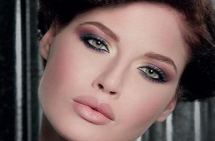 آموزش آرایش روزانه ساده و شیک صورت