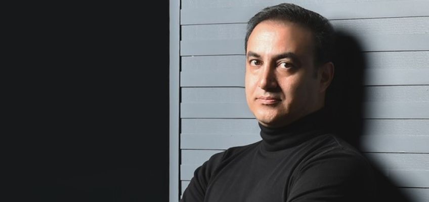 انتشار قطعه گریه کردم اثر امیر قدرجانی