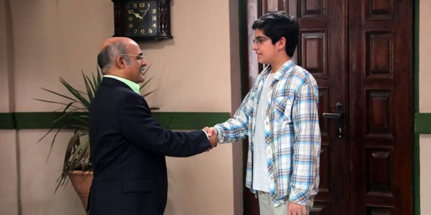 پخش فصل دوم سریال بچه مهندس به زودی از شبکه دوم سیما