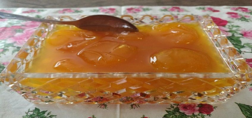 روش تهیه مربای زردآلو