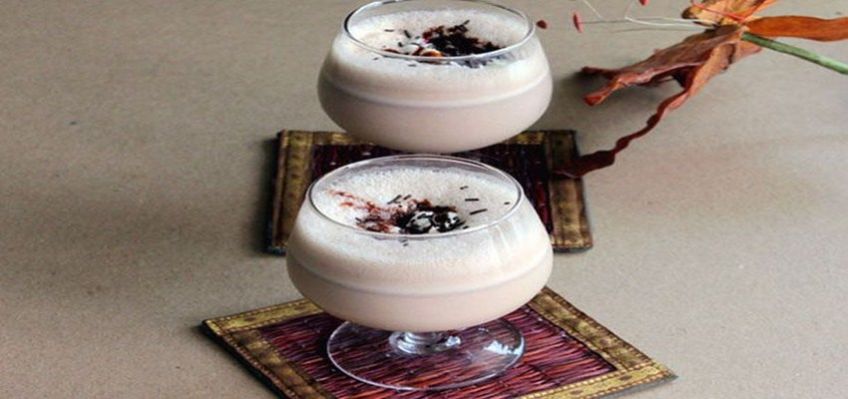 دستور تهیه نوشیدنی تابستانی میلک شیک وانیلی