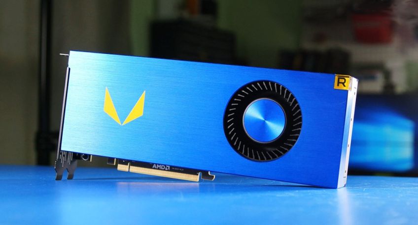 ای ام دی پردازنده‌های گرافیکی با معماری Vega منتشر کرد